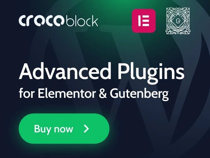 Crocoblock Pro