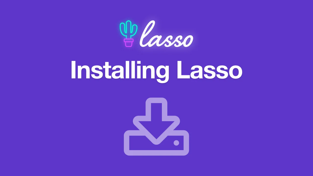 Lasso-The Wordpress Affiliate Plugin