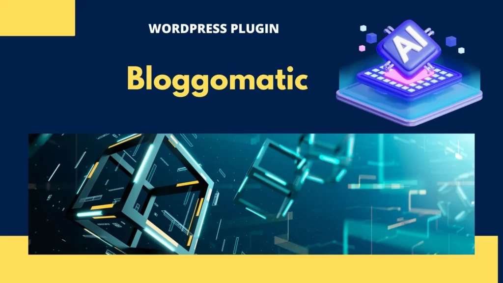 Bloggomatic