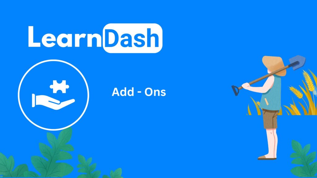 learndash LMS add-ons