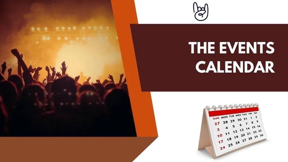 The Events Calendar