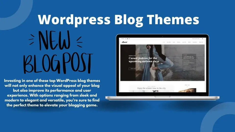 blog themes