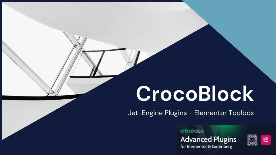 crocoblock jet engine