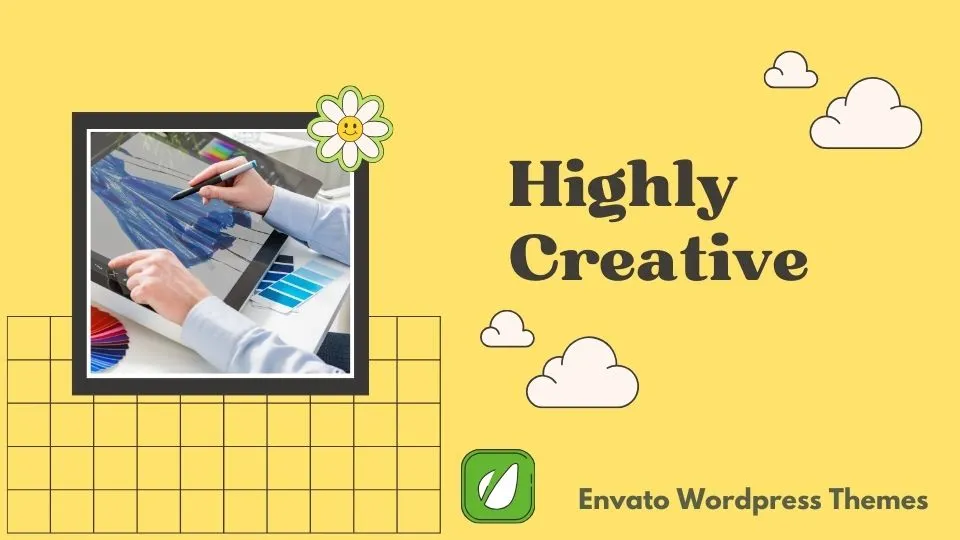 envato wordpress themes