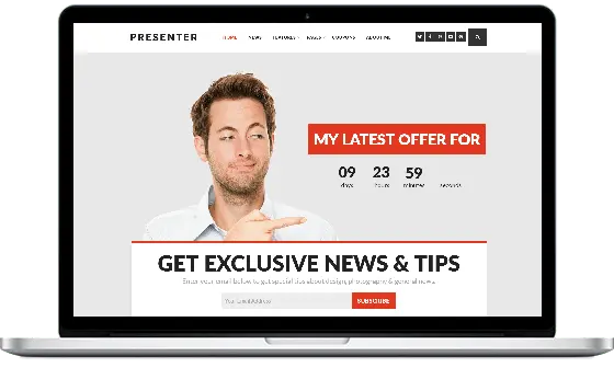 Multipurpose WordPress Themes