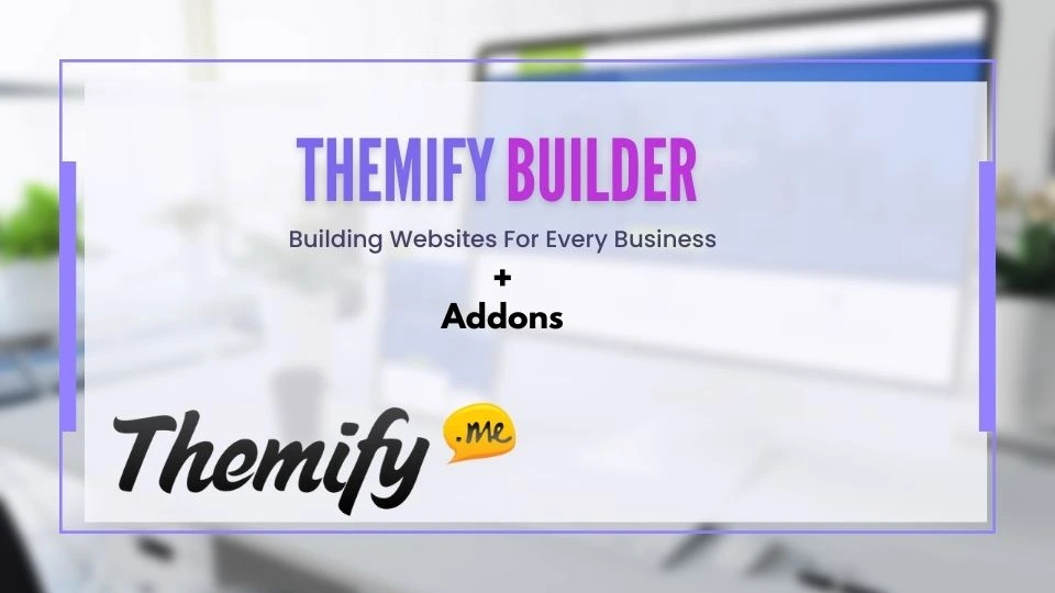 themify builder