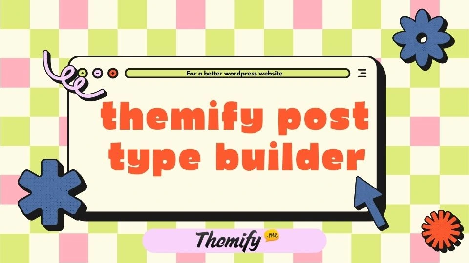 themify post type builder