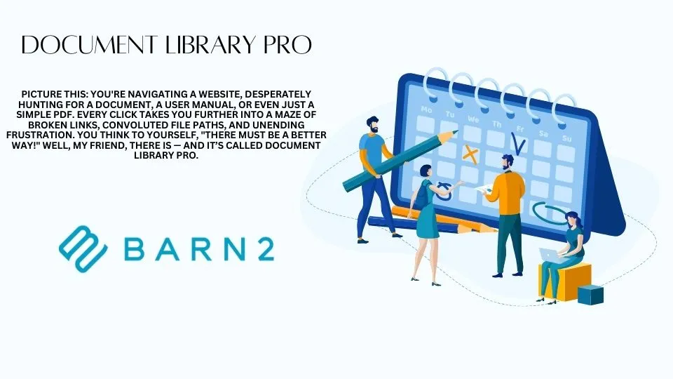 Document Library Pro
