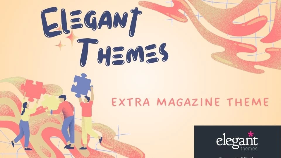 elegant themes extra theme
