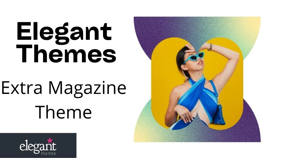 elegant themes extra theme