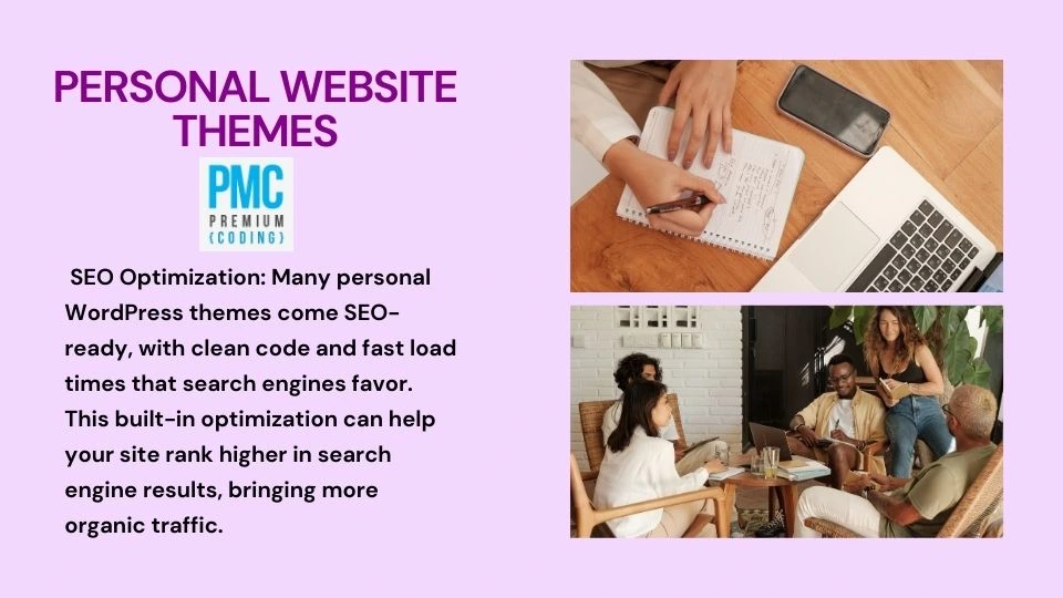 personal website themes
