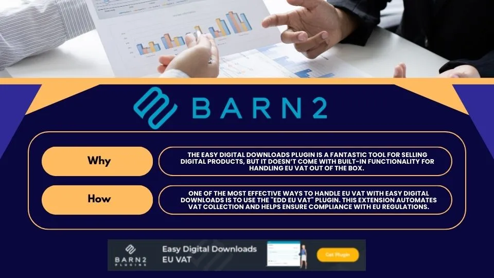 easy digital downloads EU VAT