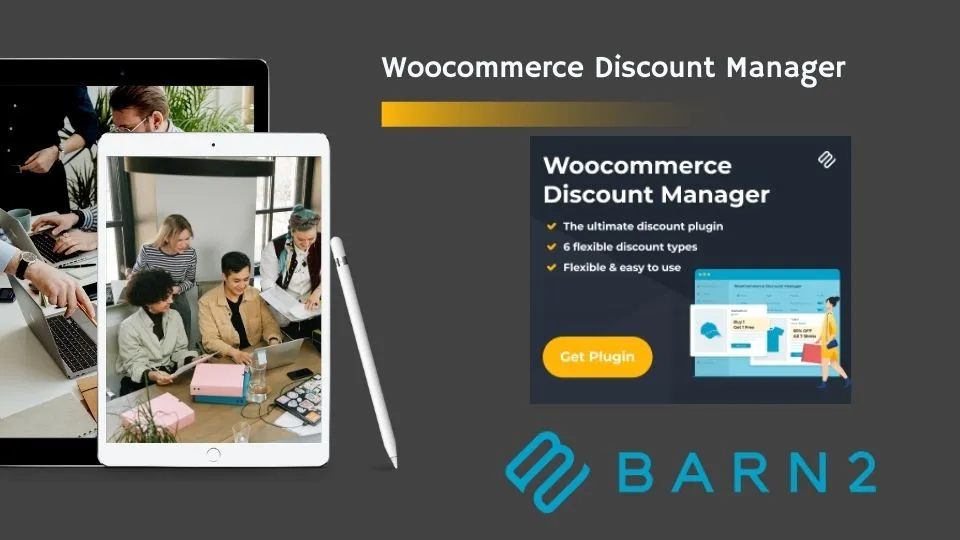 woocommerce discount manager