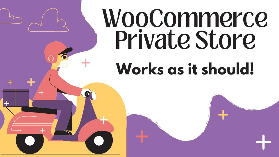 woocommerce store