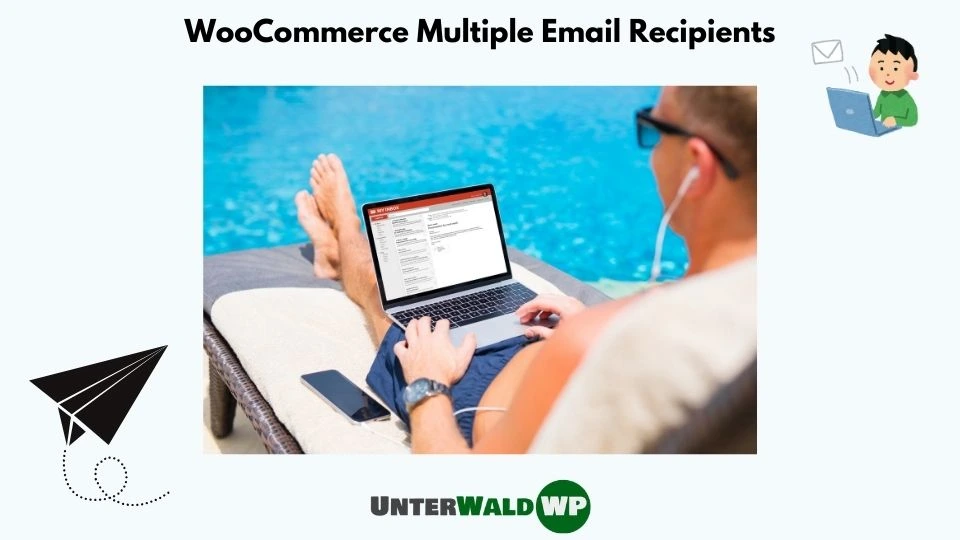 woocommerce multiple email recipients