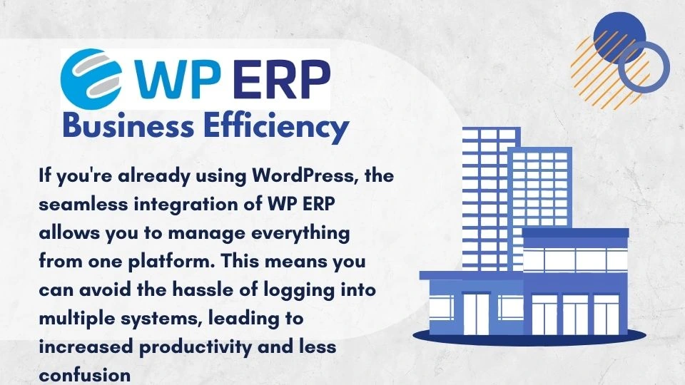 wordpress erp
