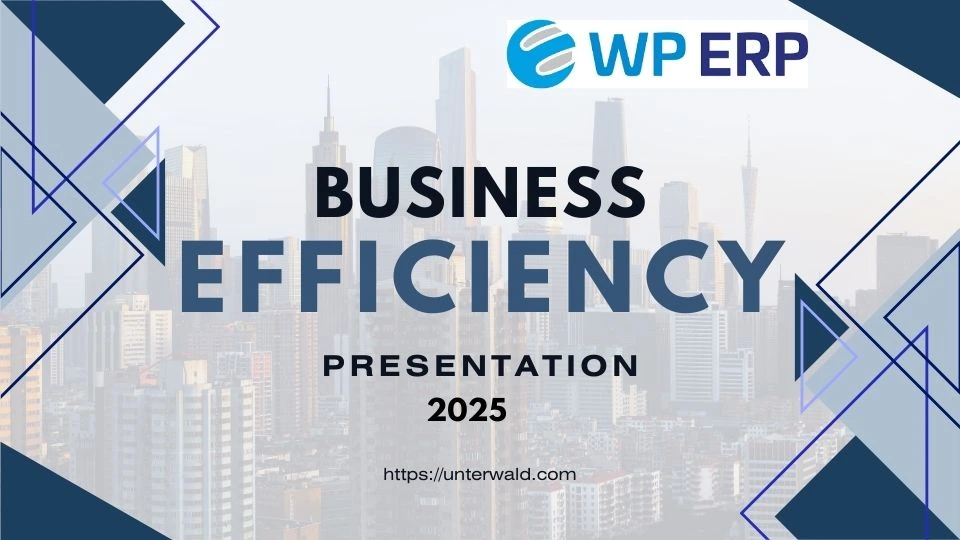 wordpress erp