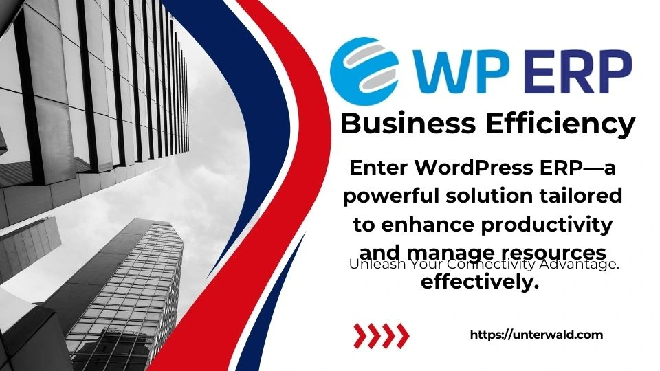 wordpress erp