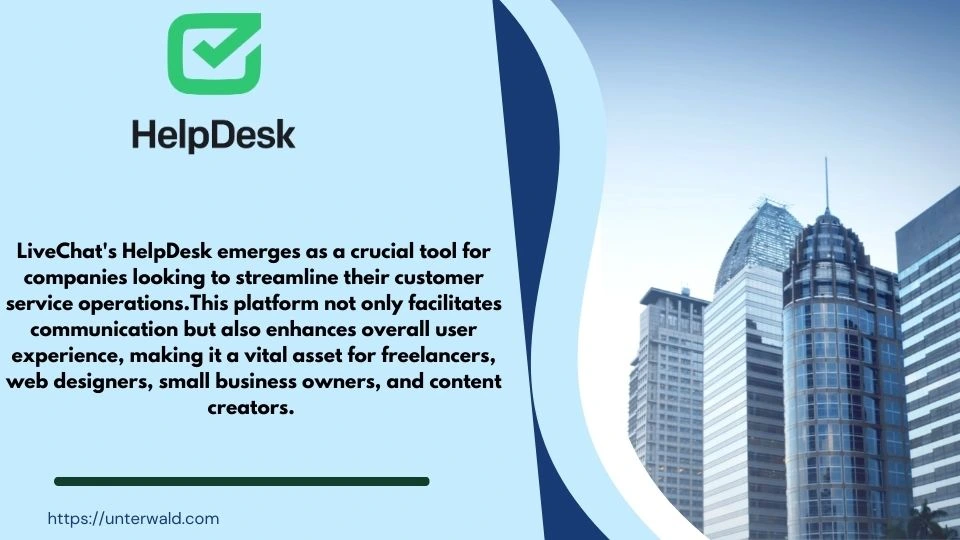 Livechat Helpdesk