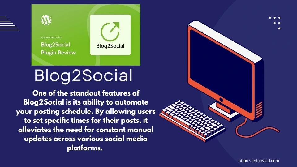 social media automation