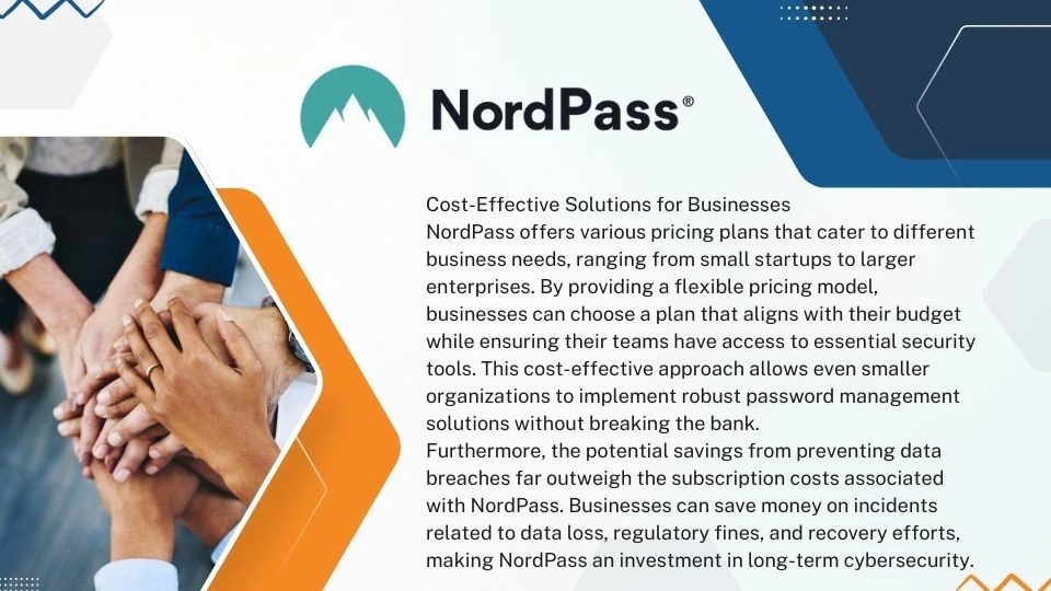 nordpass password manager