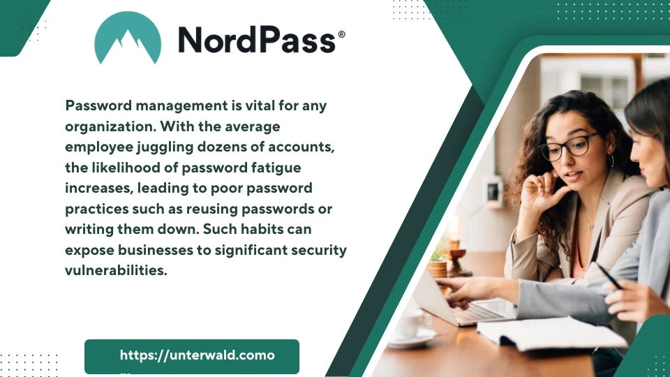 nordpass password manager