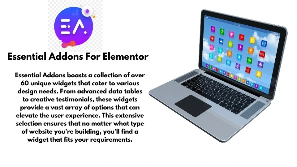 Essential Addons For Elementor