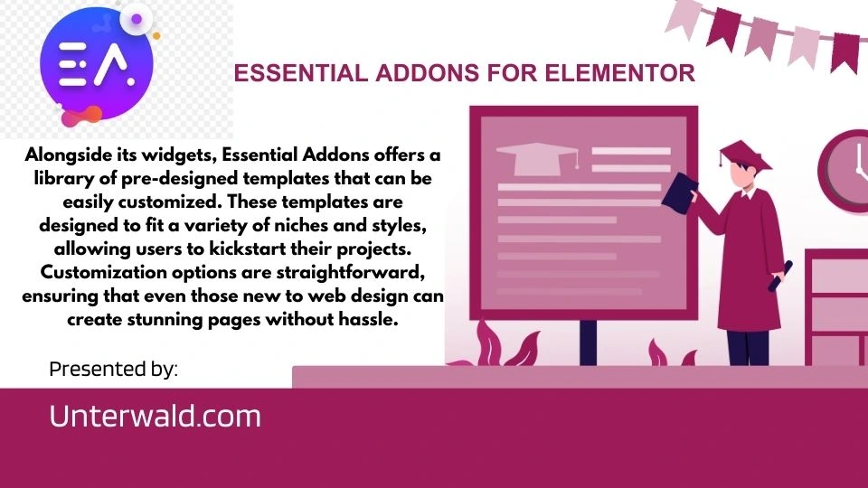 Essential Addons For Elementor