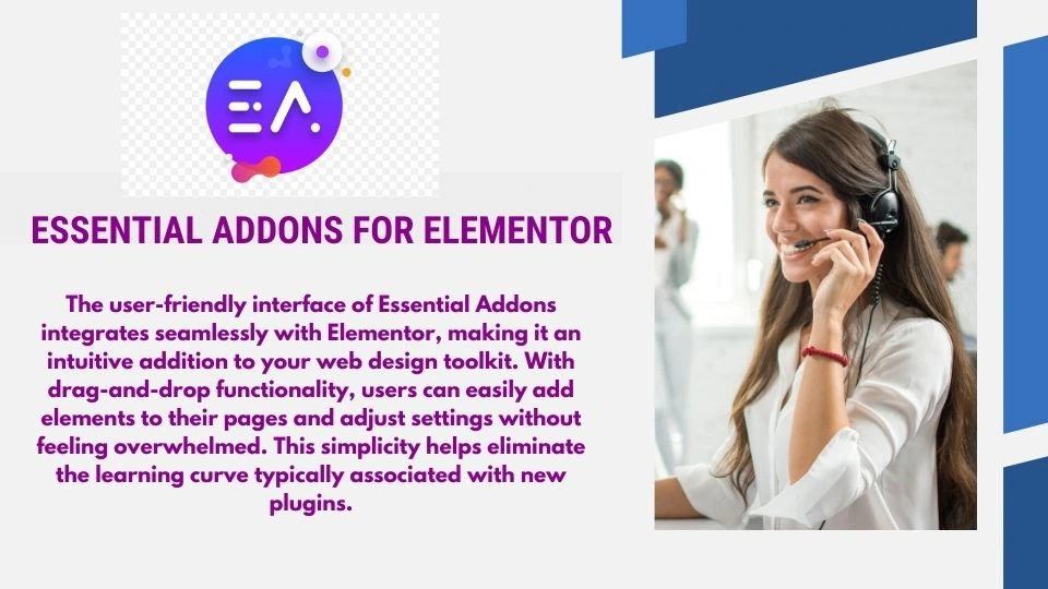 Essential Addons For Elementor