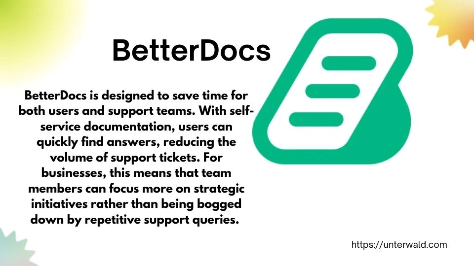 BetterDocs