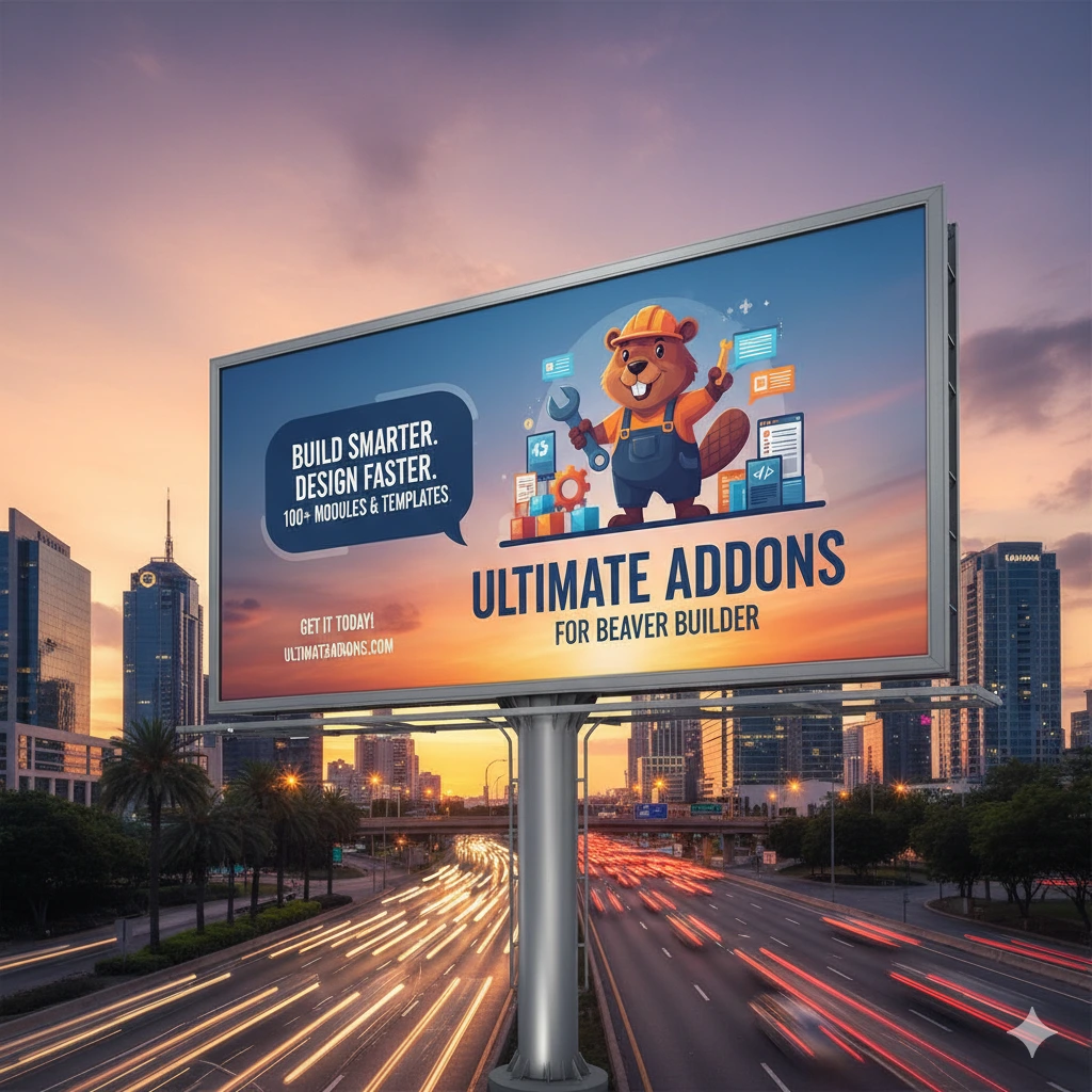 Ultimate Addons for Beaver Builder