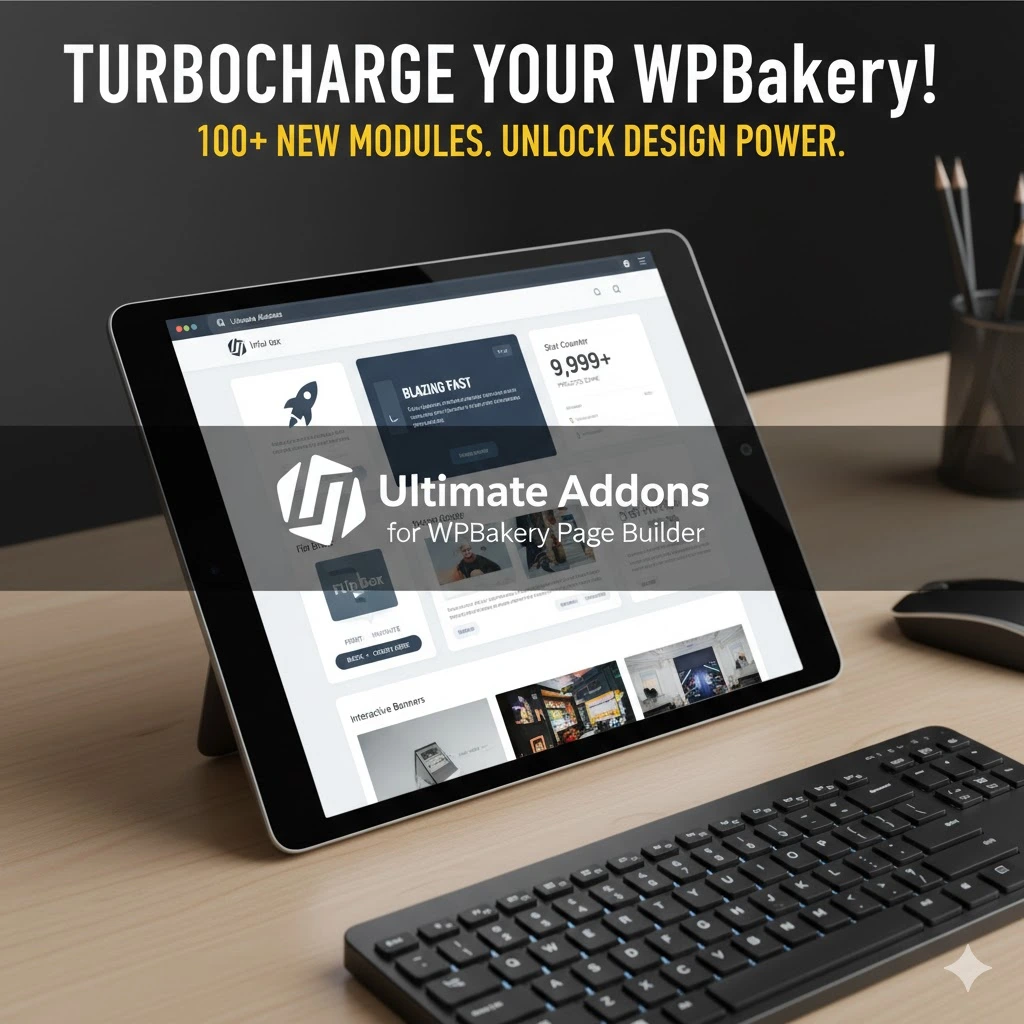 Ultimate Addons for WPBakery Page Builder