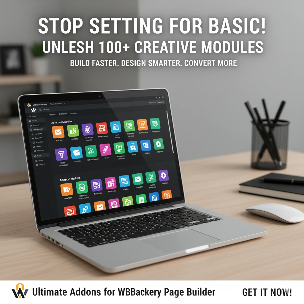 Ultimate Addons for WPBakery Page Builder