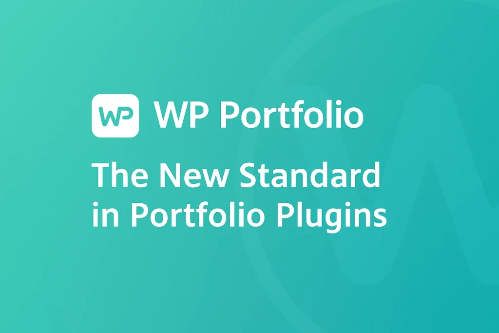 wordpress portfolio plugin