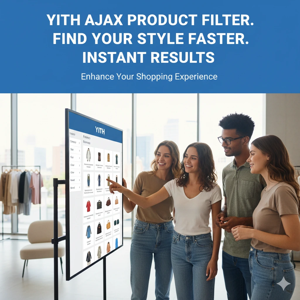 WooCommerce Ajax Product Filter